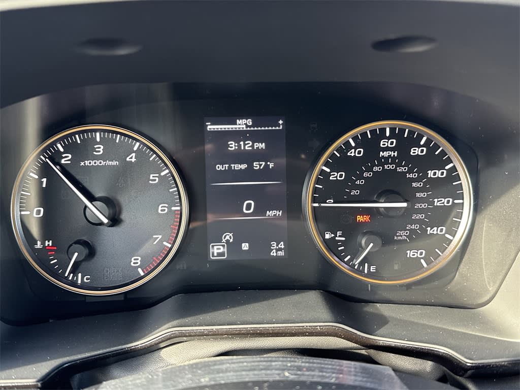 2025 Subaru Outback Wilderness 14
