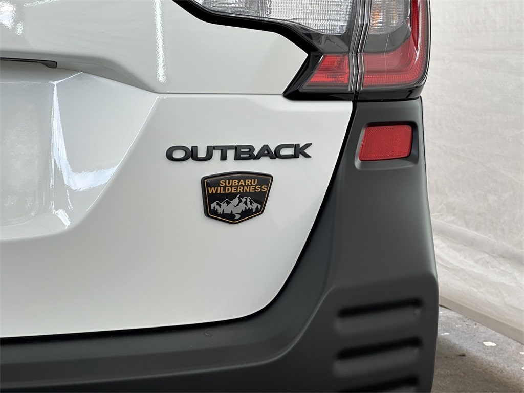 2025 Subaru Outback Wilderness 7