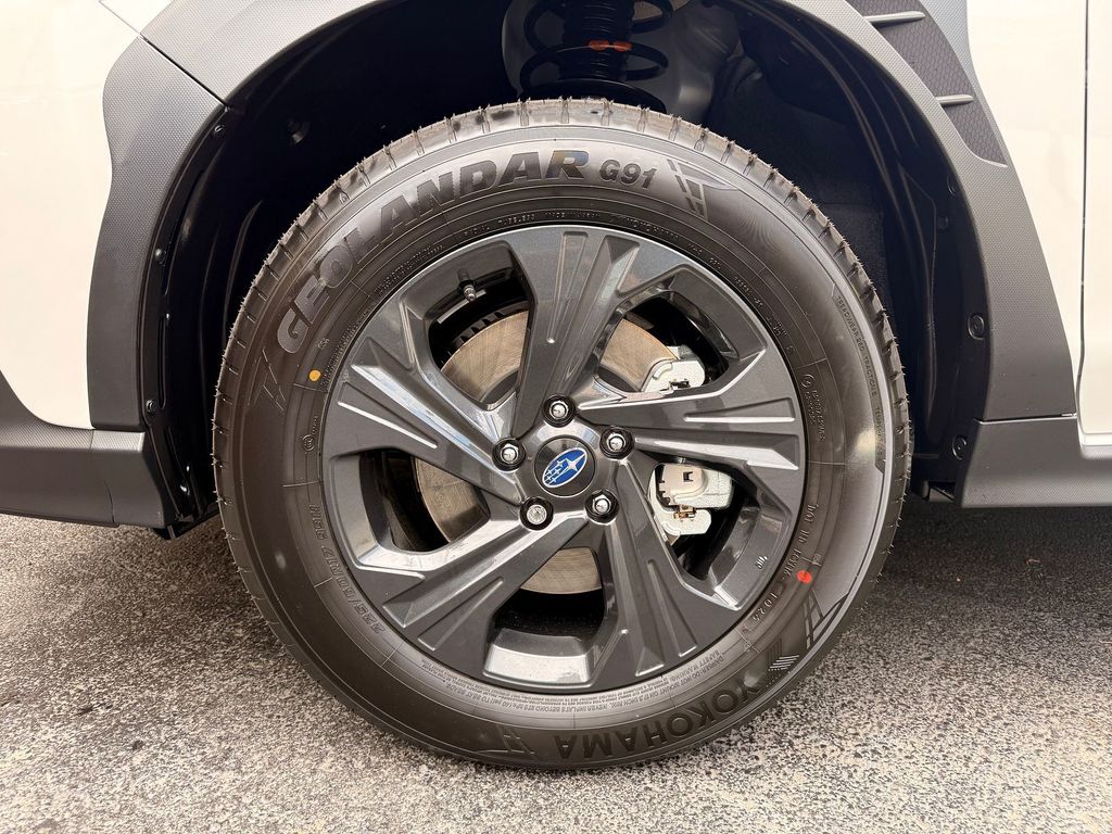 Thumbnail: 2026 Subaru Crosstrek - 7