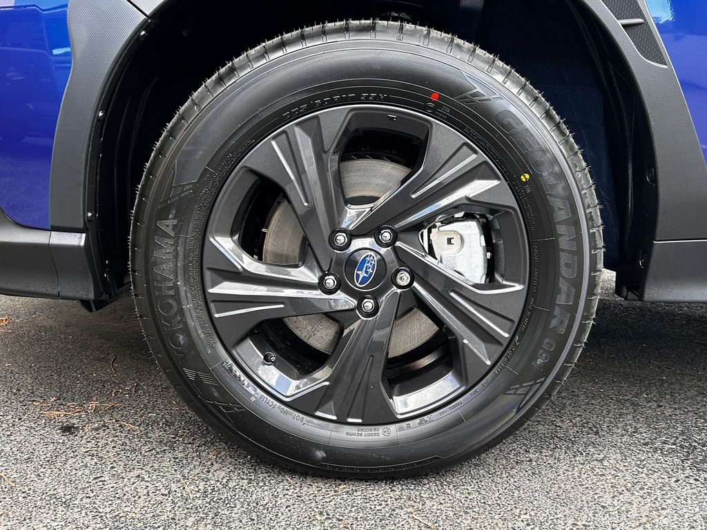 Thumbnail: 2026 Subaru Crosstrek - 7