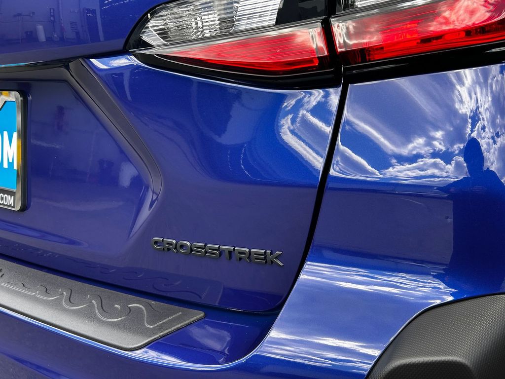 Thumbnail: 2026 Subaru Crosstrek - 18