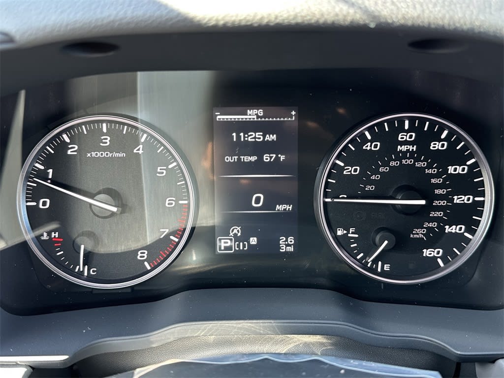 Thumbnail: 2026 Subaru Crosstrek - 15