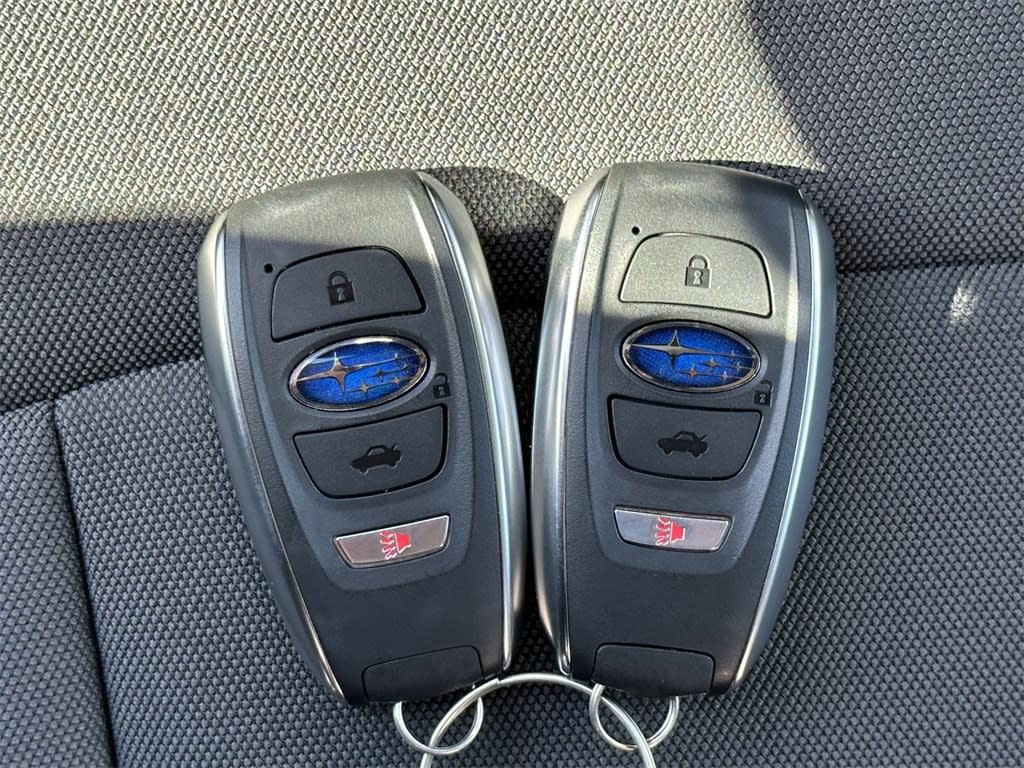 Thumbnail: 2026 Subaru Crosstrek - 17