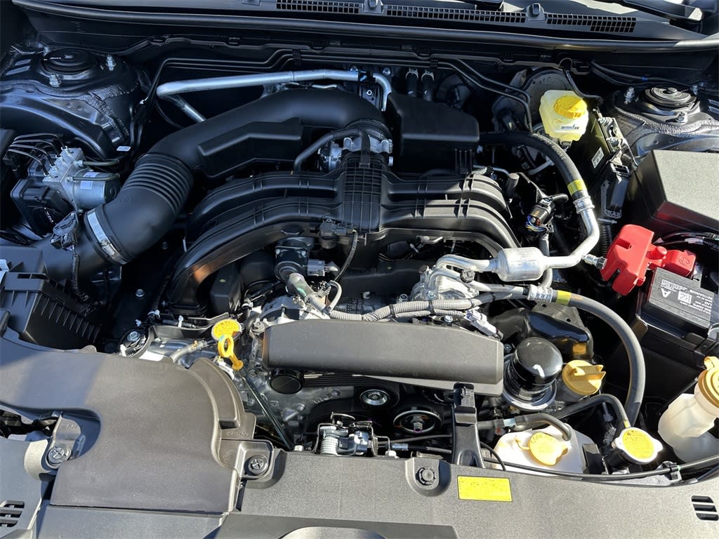 Thumbnail: 2026 Subaru Crosstrek - 8