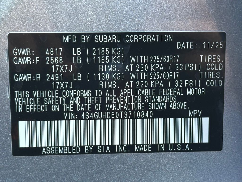 Thumbnail: 2026 Subaru Crosstrek - 18