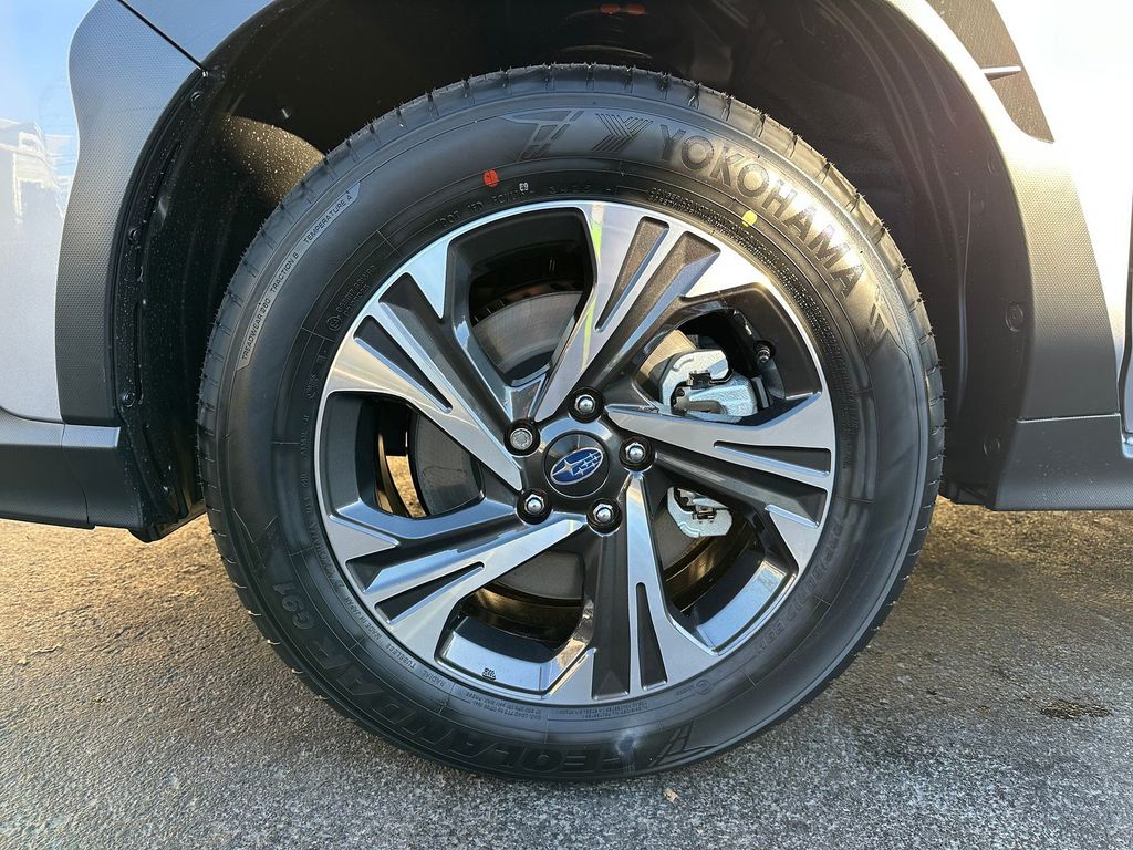 Thumbnail: 2026 Subaru Crosstrek - 7
