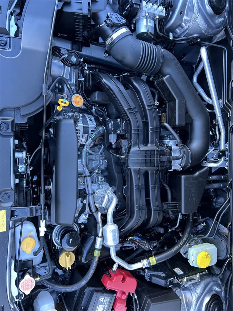 Thumbnail: 2026 Subaru Crosstrek - 7