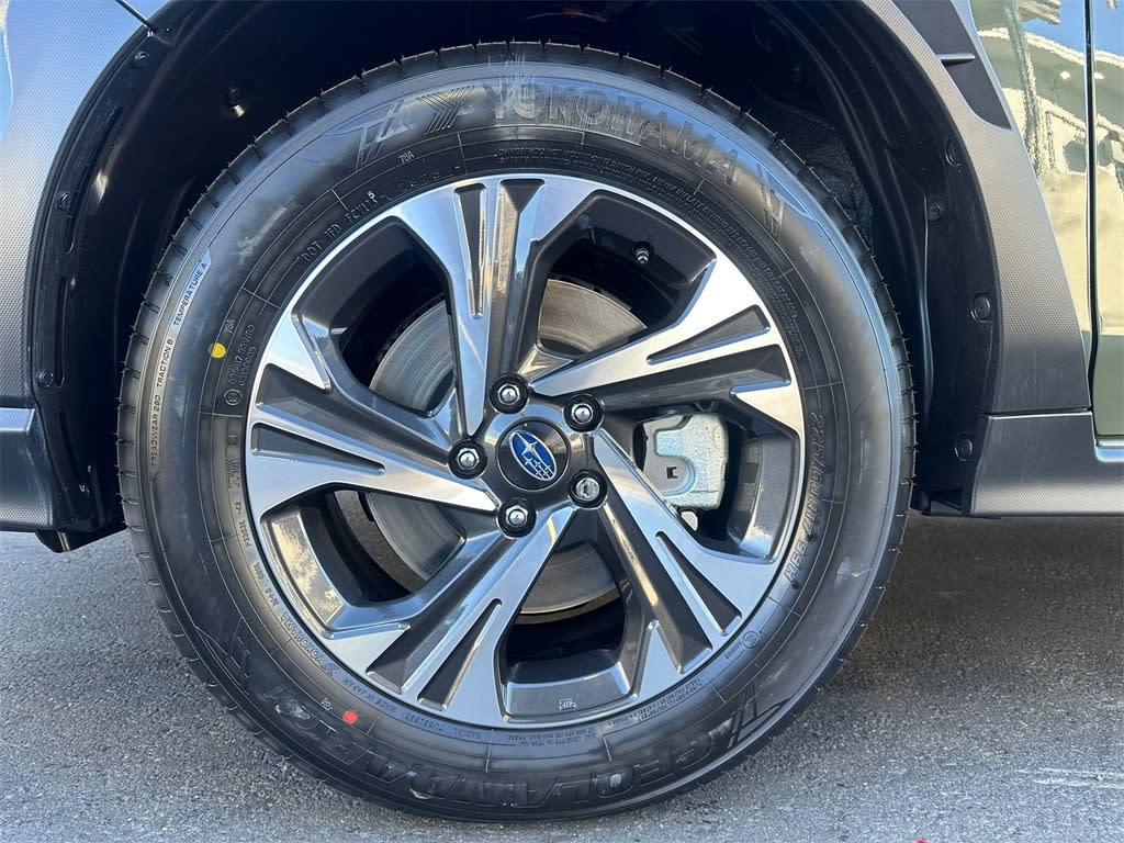 Thumbnail: 2026 Subaru Crosstrek - 7