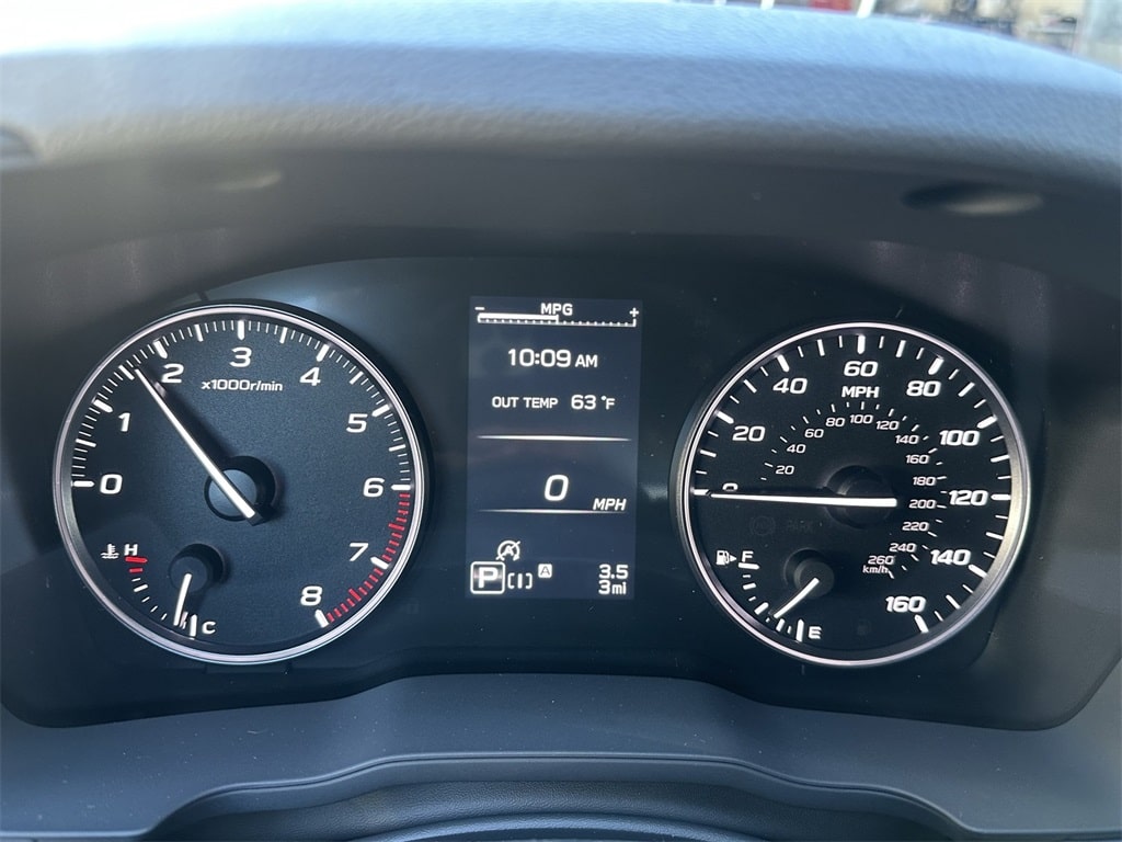 Thumbnail: 2026 Subaru Crosstrek - 15