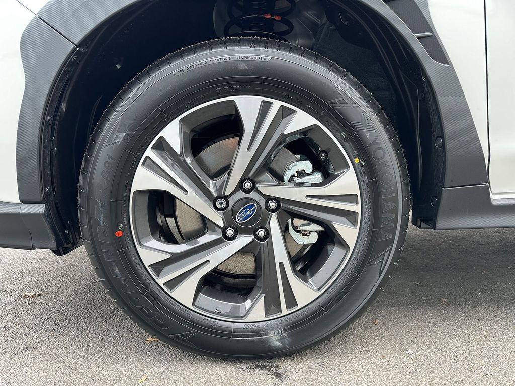 Thumbnail: 2026 Subaru Crosstrek - 7