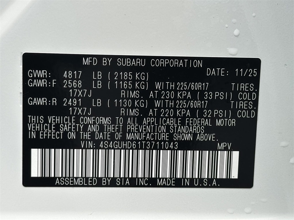 Thumbnail: 2026 Subaru Crosstrek - 19