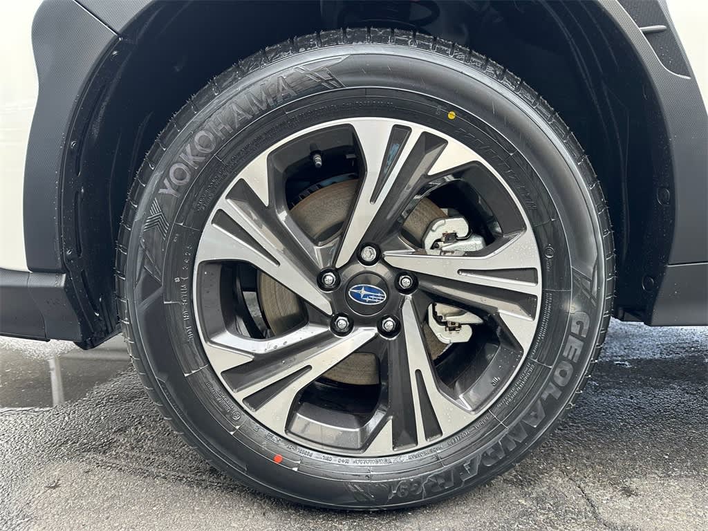 Thumbnail: 2026 Subaru Crosstrek - 8