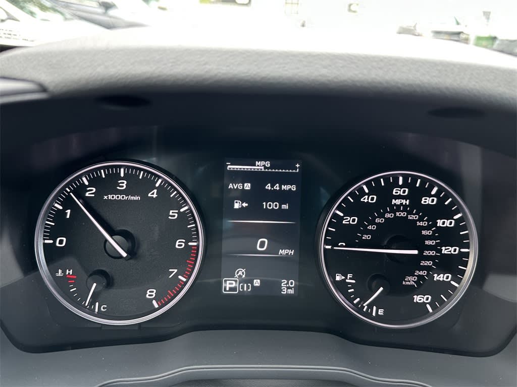 Thumbnail: 2026 Subaru Crosstrek - 16