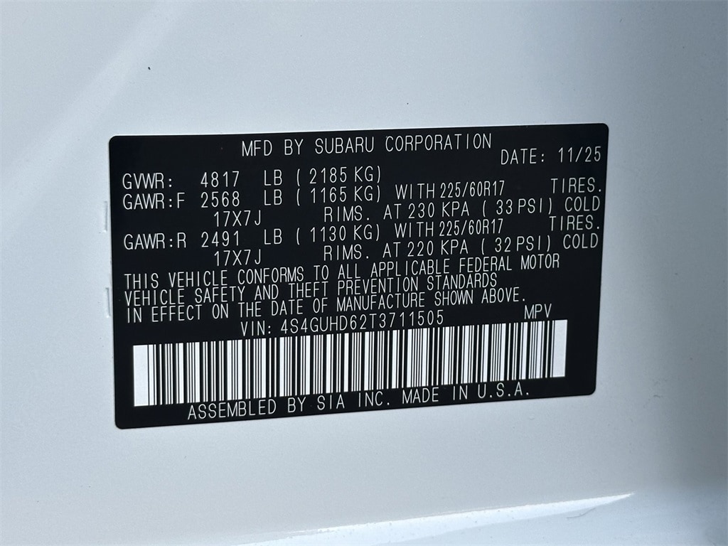 Thumbnail: 2026 Subaru Crosstrek - 20