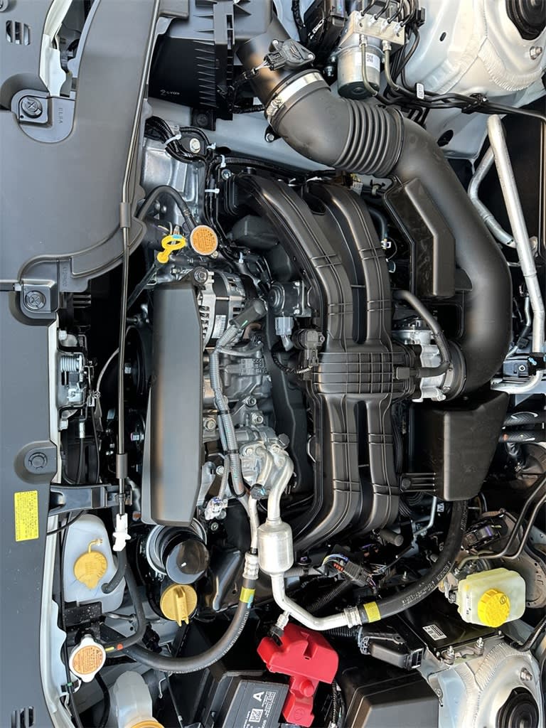 Thumbnail: 2026 Subaru Crosstrek - 9