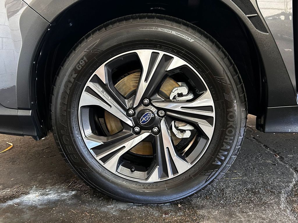 Thumbnail: 2026 Subaru Crosstrek - 6