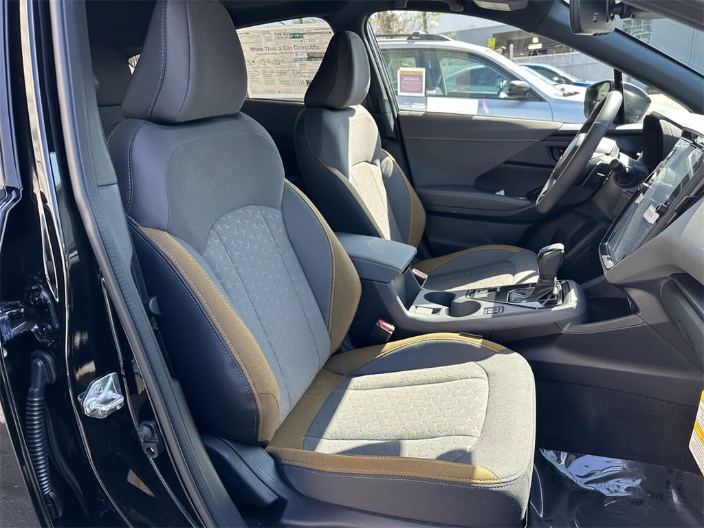 2025 Subaru Crosstrek Sport 22