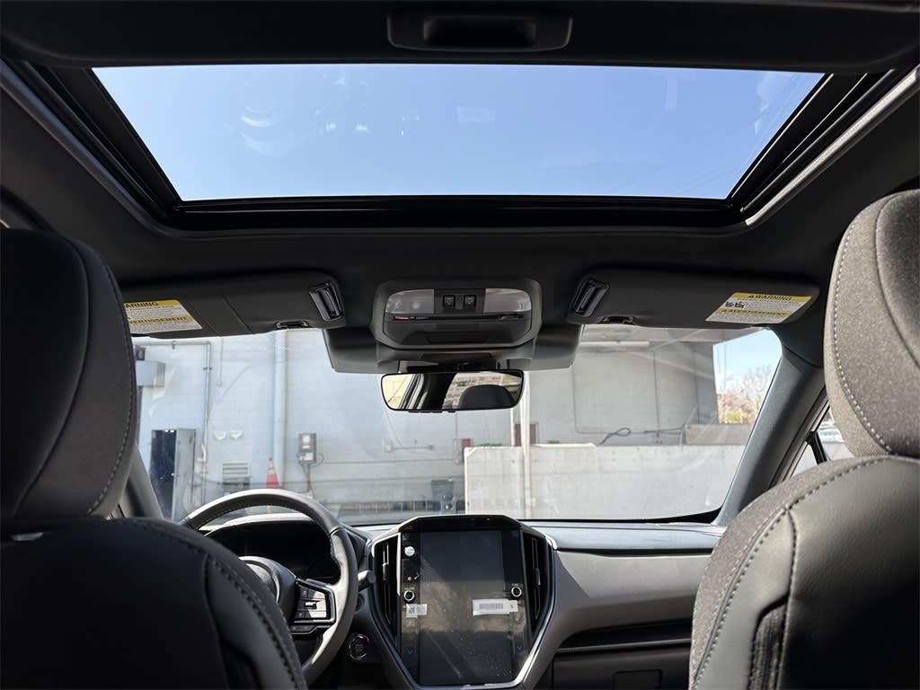 2025 Subaru Crosstrek Sport 20