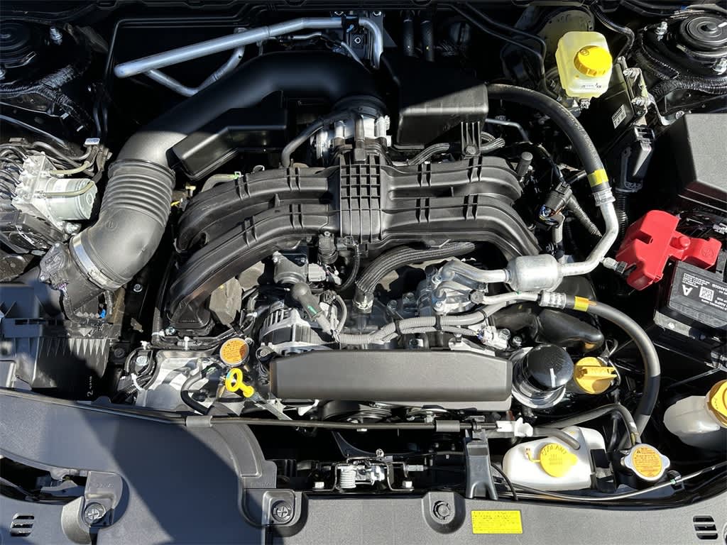 2025 Subaru Crosstrek Sport 8