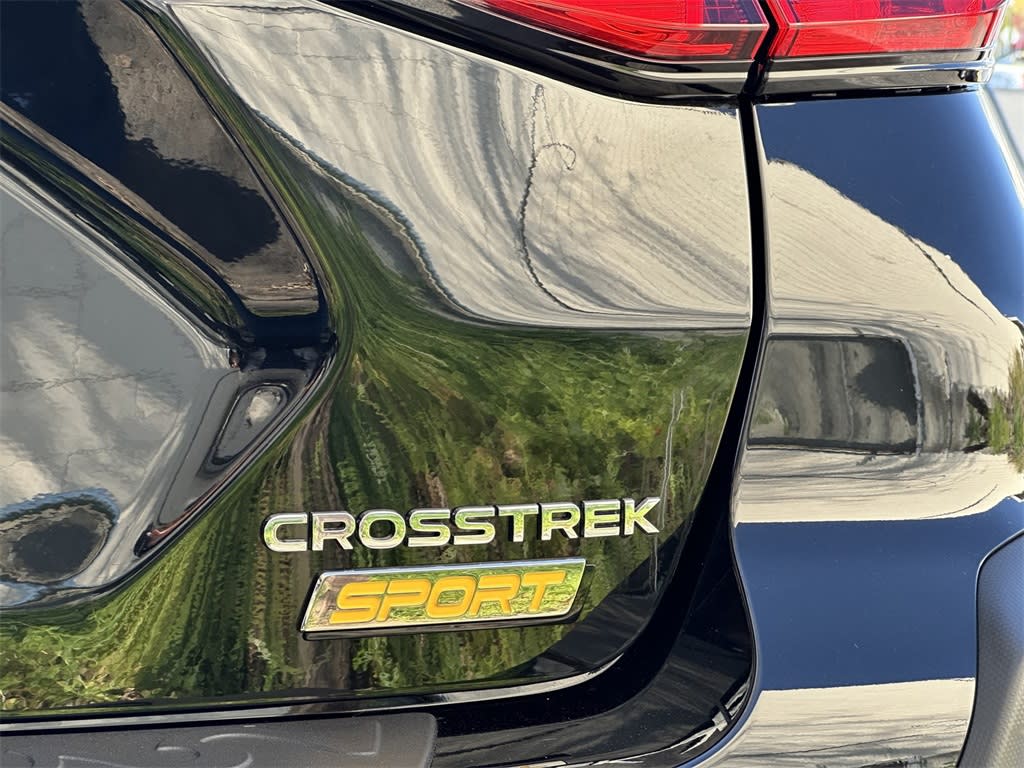 2025 Subaru Crosstrek Sport 6