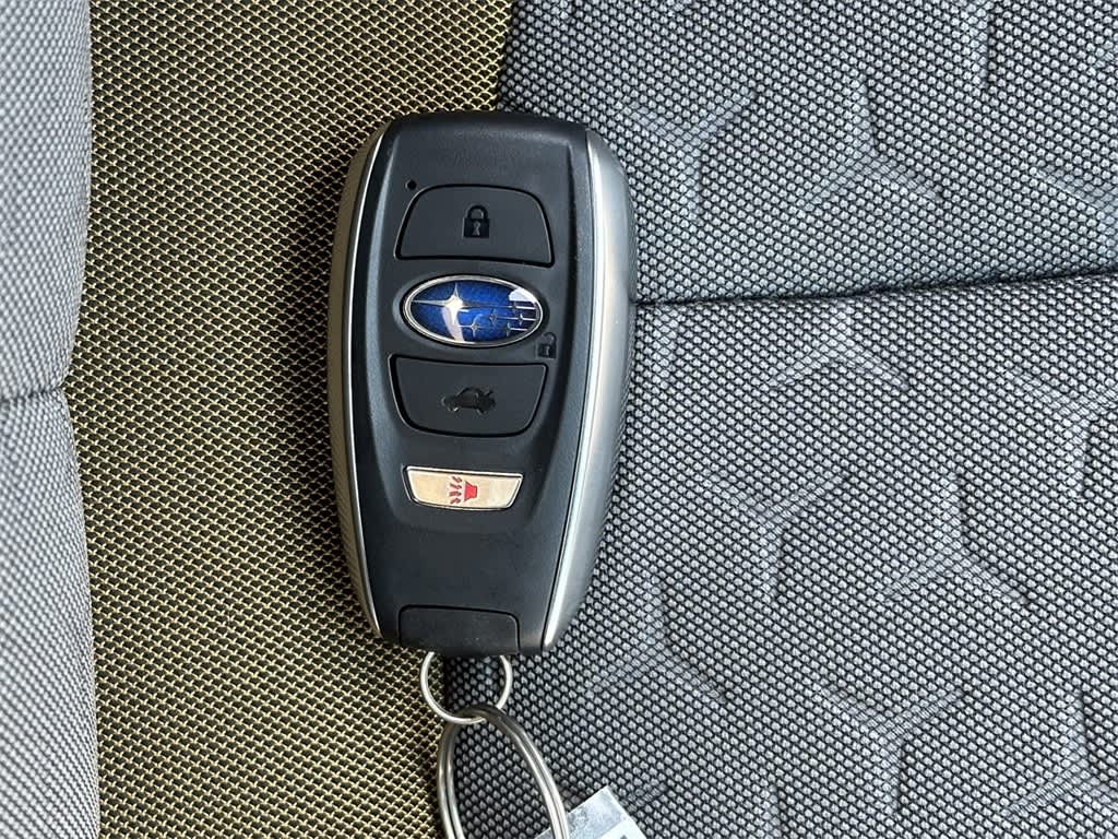 2025 Subaru Crosstrek Sport 17