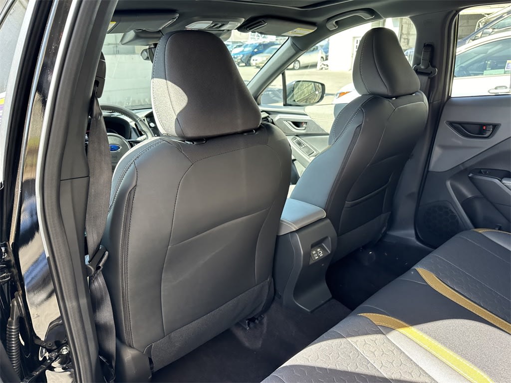 2025 Subaru Crosstrek Sport 12