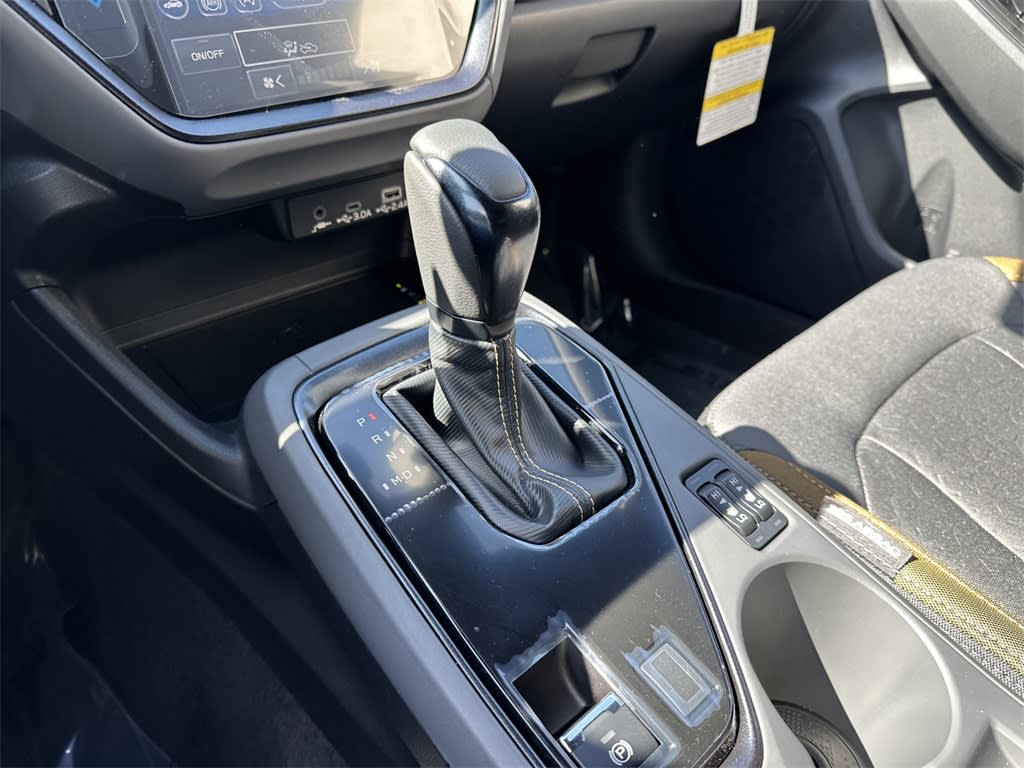 2025 Subaru Crosstrek Sport 14
