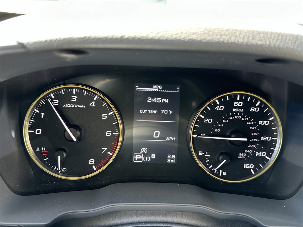 2025 Subaru Crosstrek Sport 15