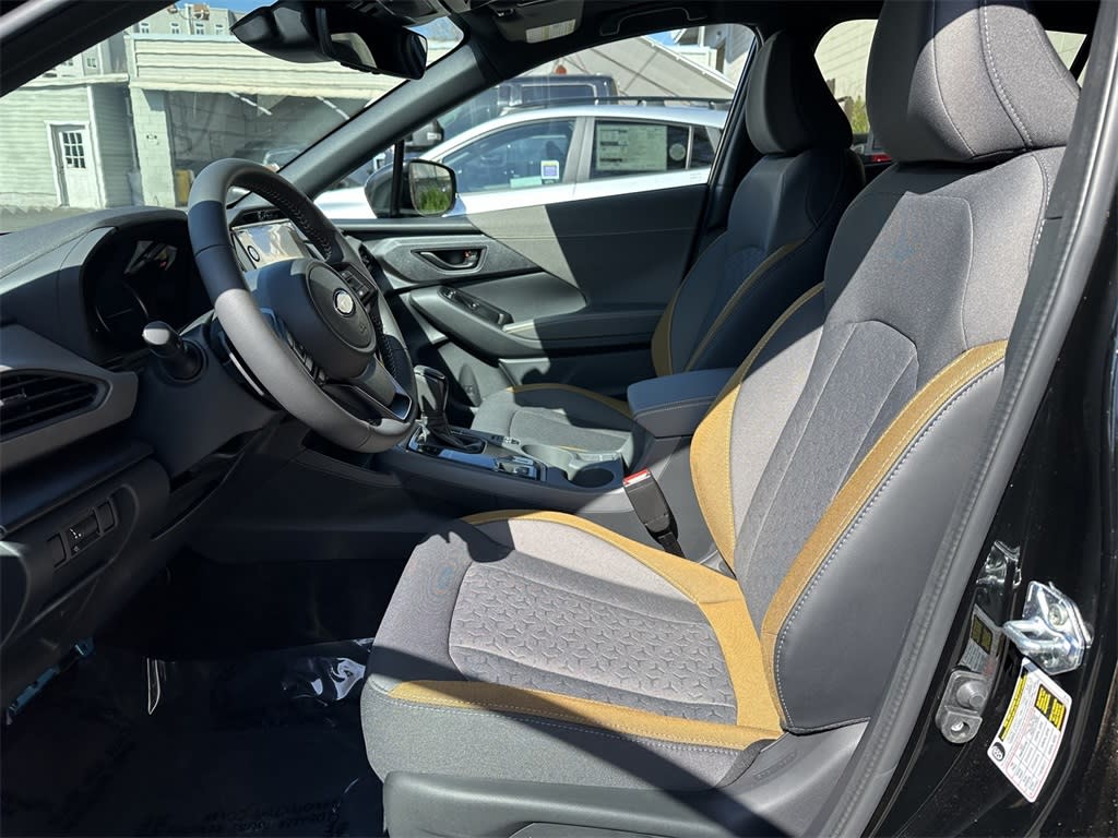 2025 Subaru Crosstrek Sport 10