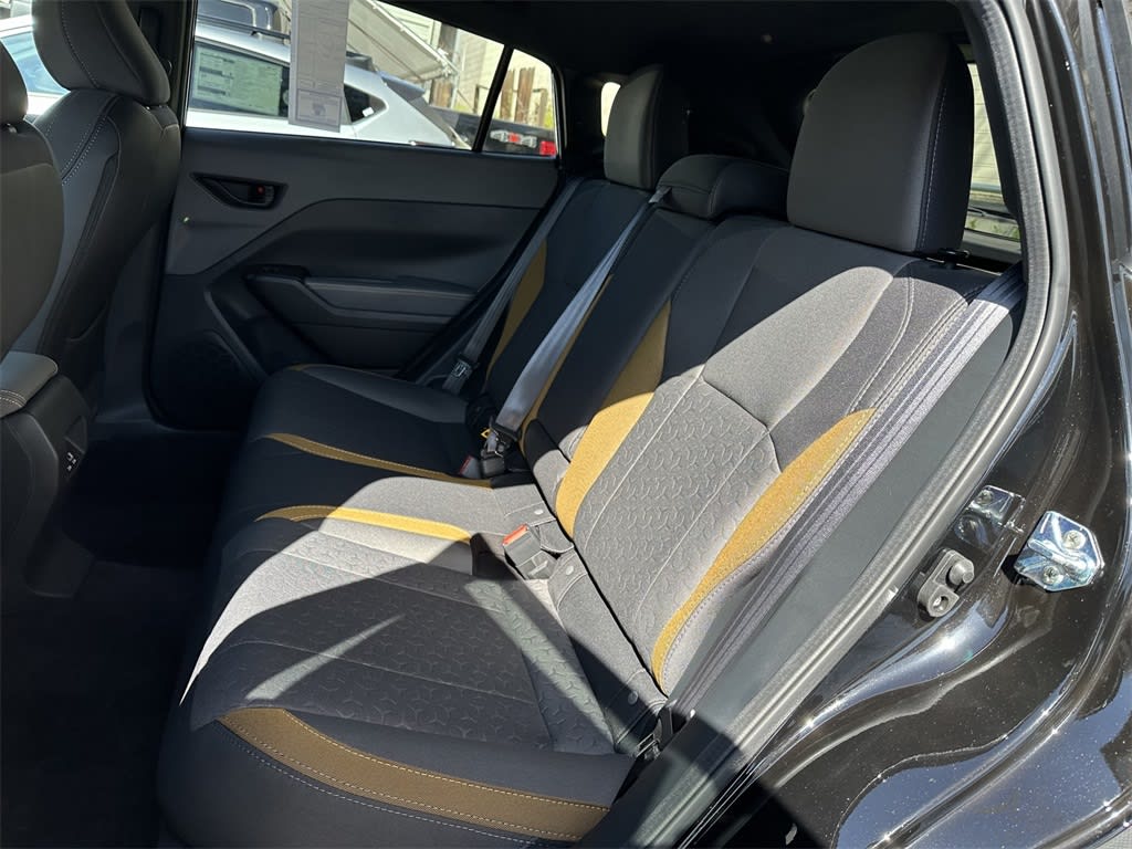 2025 Subaru Crosstrek Sport 21