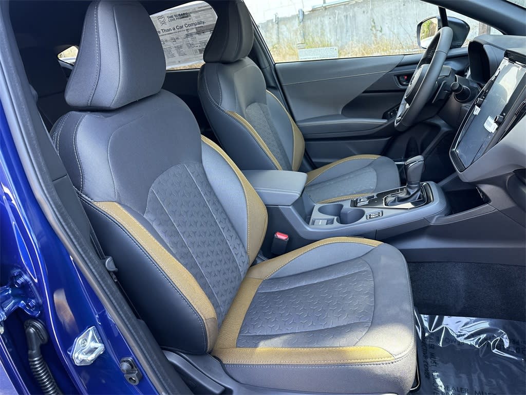 Thumbnail: 2025 Subaru Crosstrek - 22