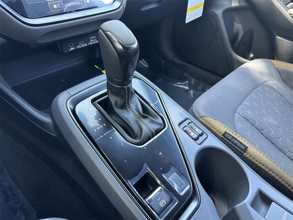 Thumbnail: 2025 Subaru Crosstrek - 15