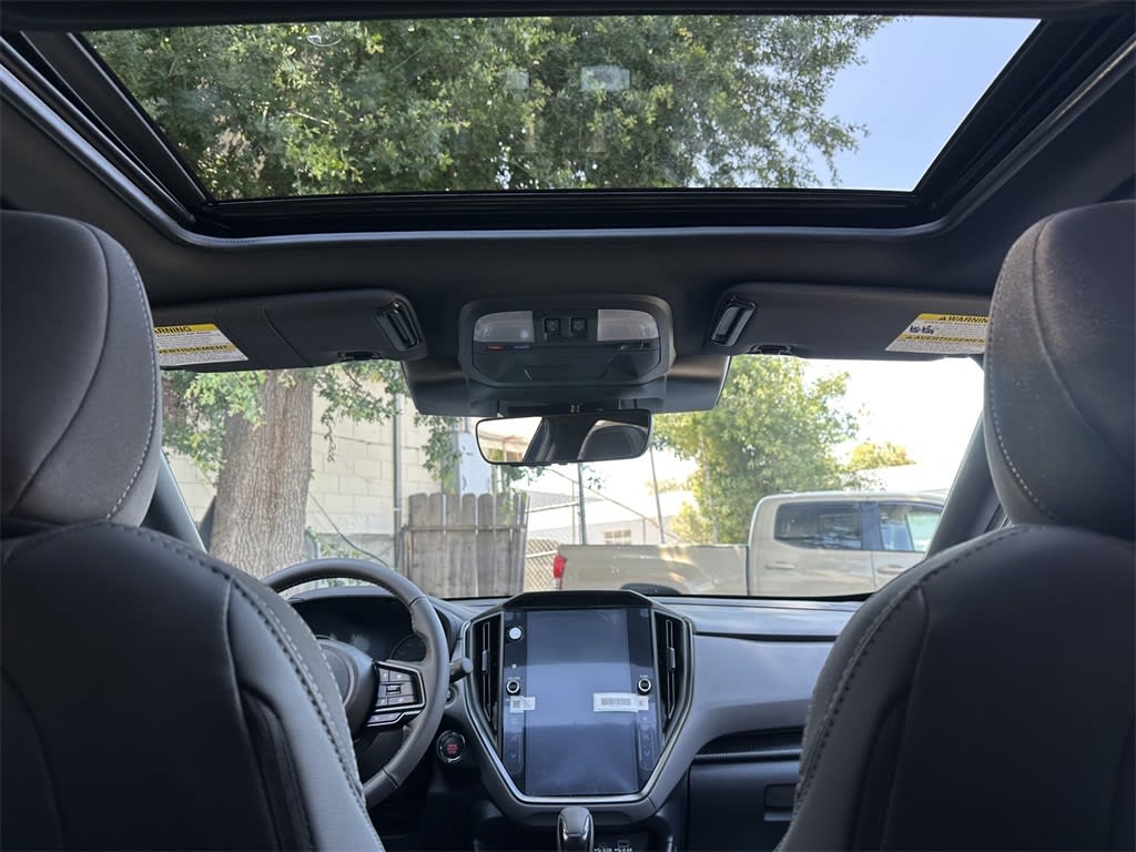 Thumbnail: 2025 Subaru Crosstrek - 20