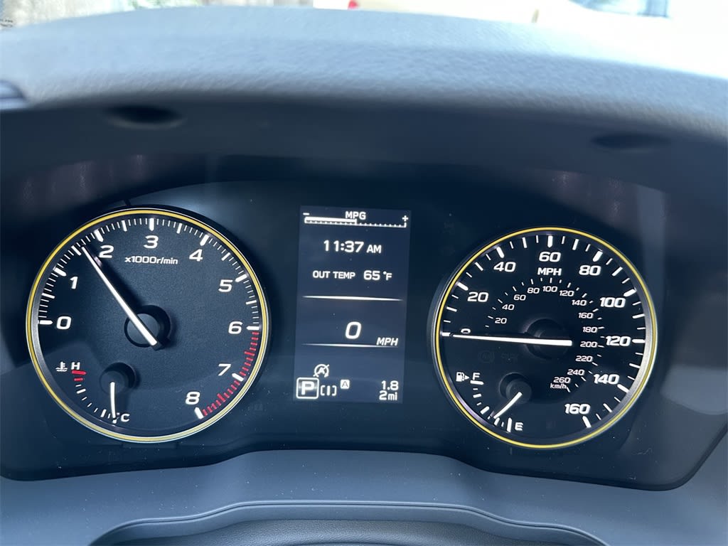 Thumbnail: 2025 Subaru Crosstrek - 16