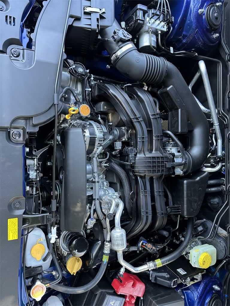 Thumbnail: 2025 Subaru Crosstrek - 9