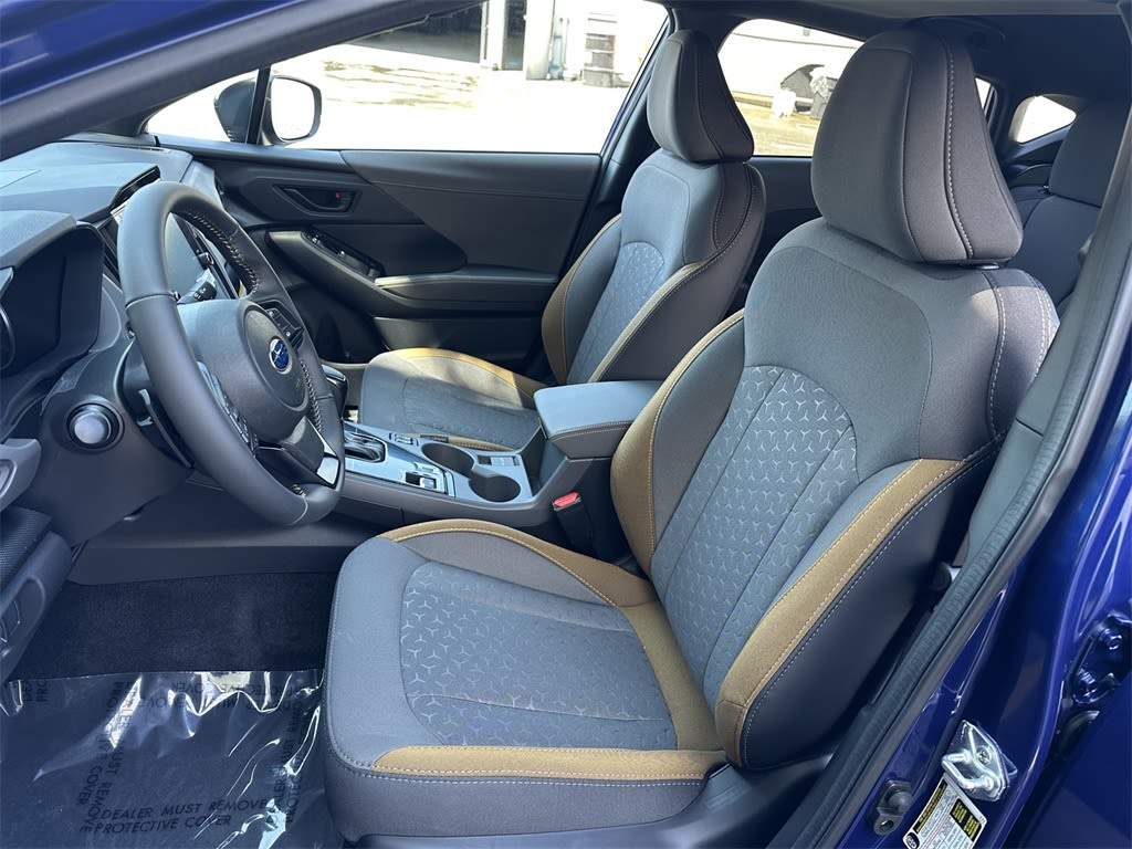 Thumbnail: 2025 Subaru Crosstrek - 12