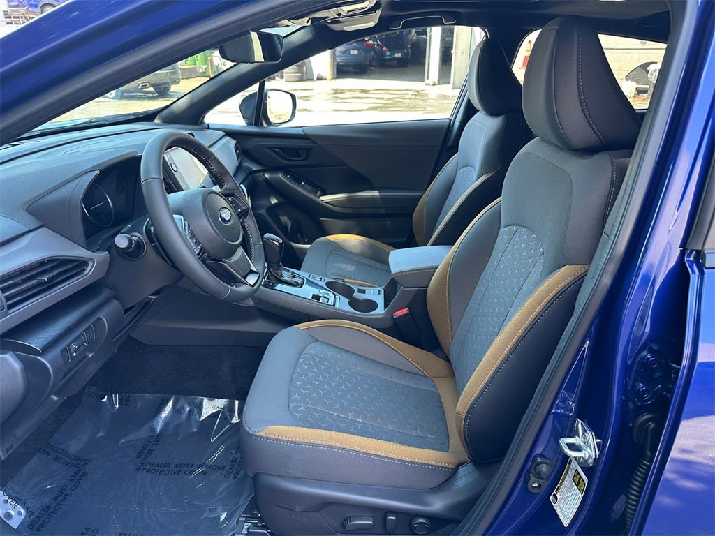 Thumbnail: 2025 Subaru Crosstrek - 11