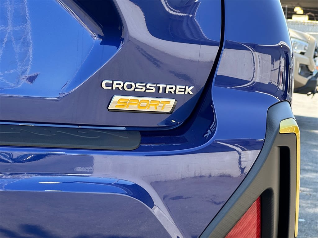 Thumbnail: 2025 Subaru Crosstrek - 7