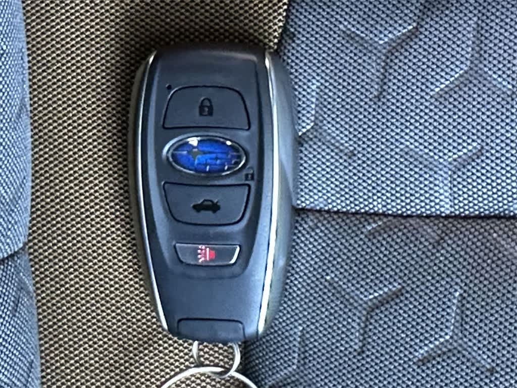 Thumbnail: 2025 Subaru Crosstrek - 18