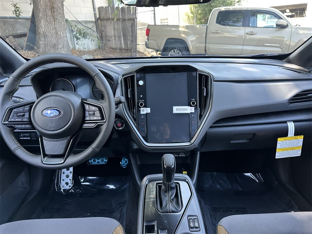 Thumbnail: 2025 Subaru Crosstrek - 2