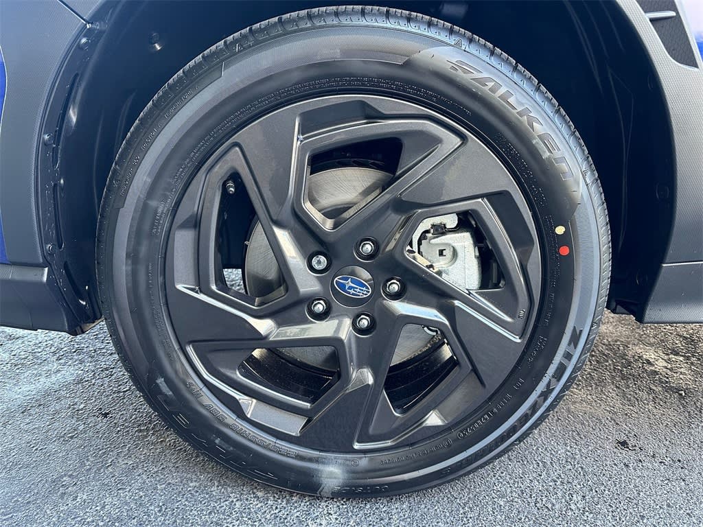 Thumbnail: 2025 Subaru Crosstrek - 8