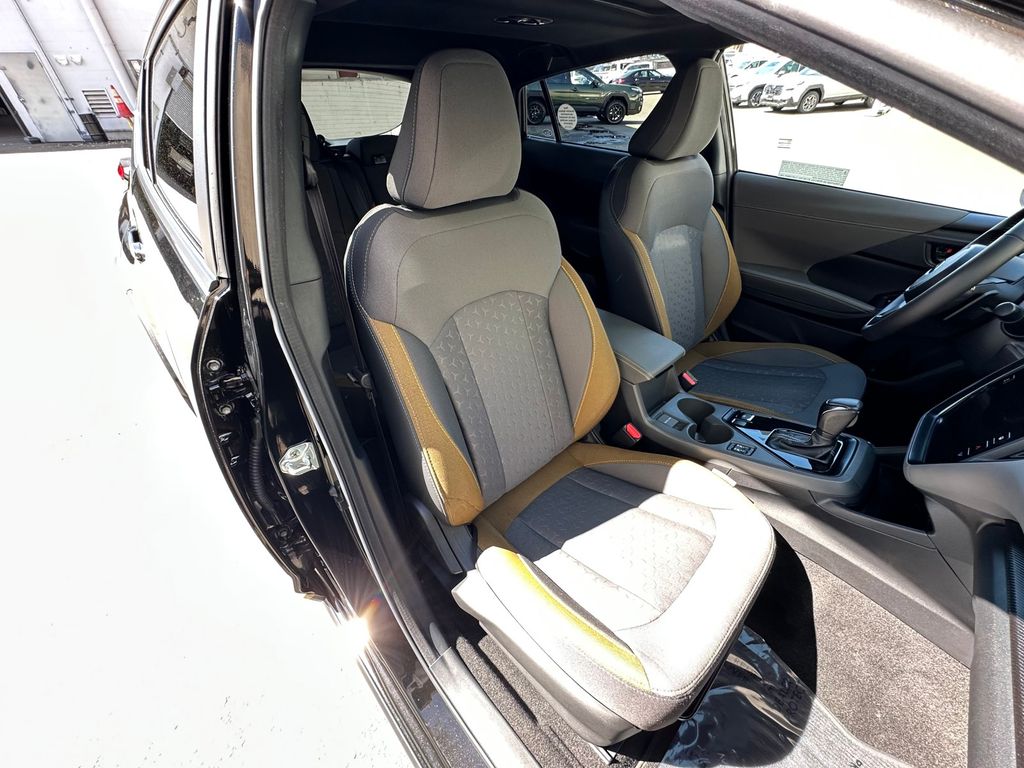 Thumbnail: 2025 Subaru Crosstrek - 11