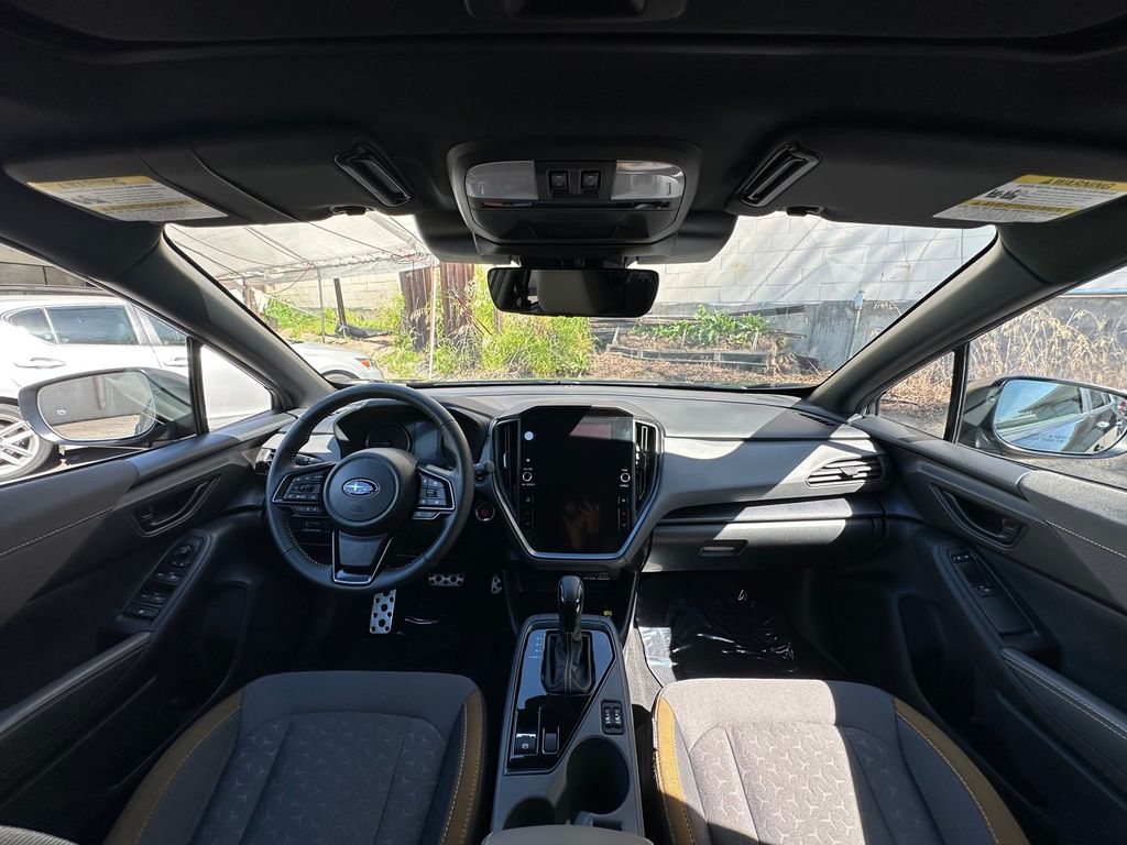 Thumbnail: 2025 Subaru Crosstrek - 9