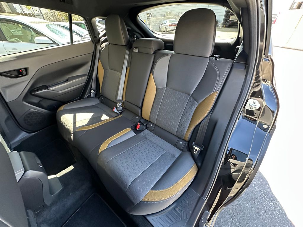 Thumbnail: 2025 Subaru Crosstrek - 22