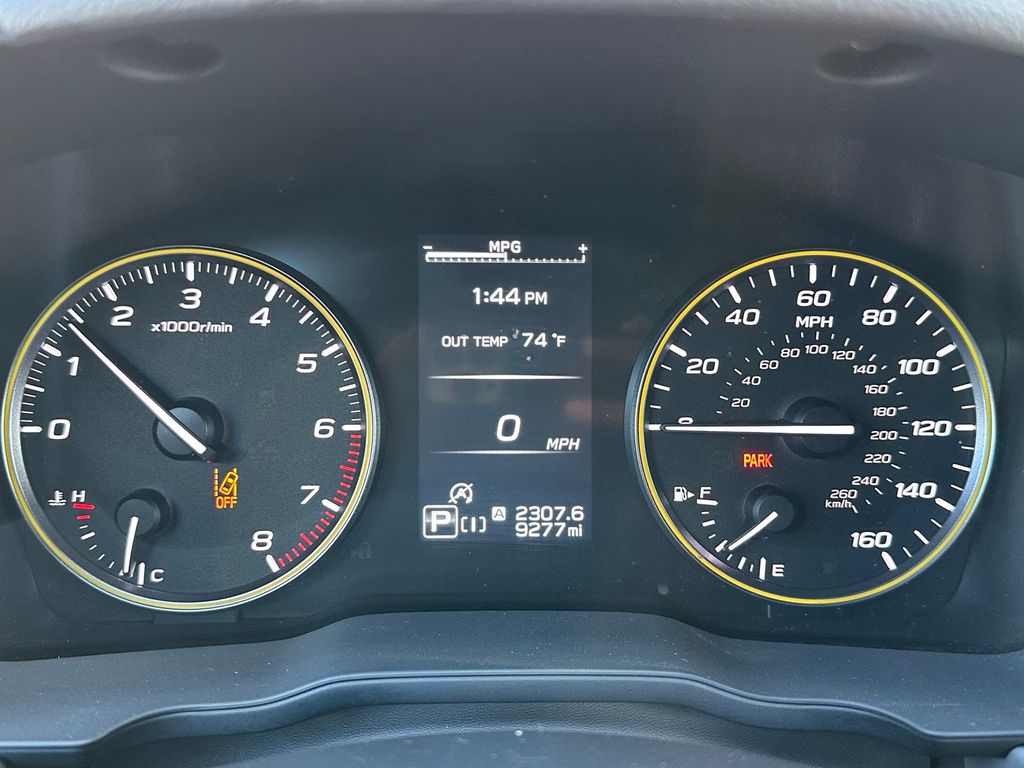 Thumbnail: 2025 Subaru Crosstrek - 16