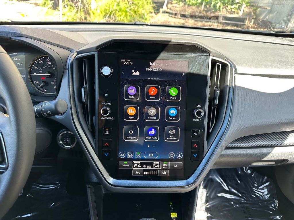 Thumbnail: 2025 Subaru Crosstrek - 14