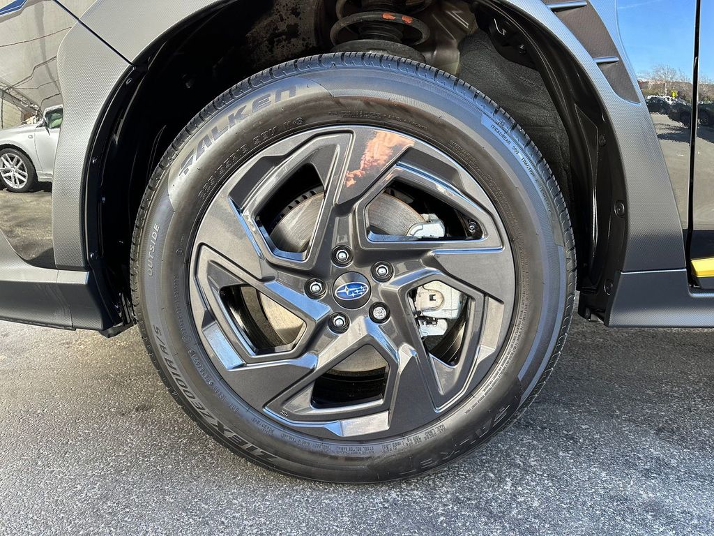 Thumbnail: 2025 Subaru Crosstrek - 7