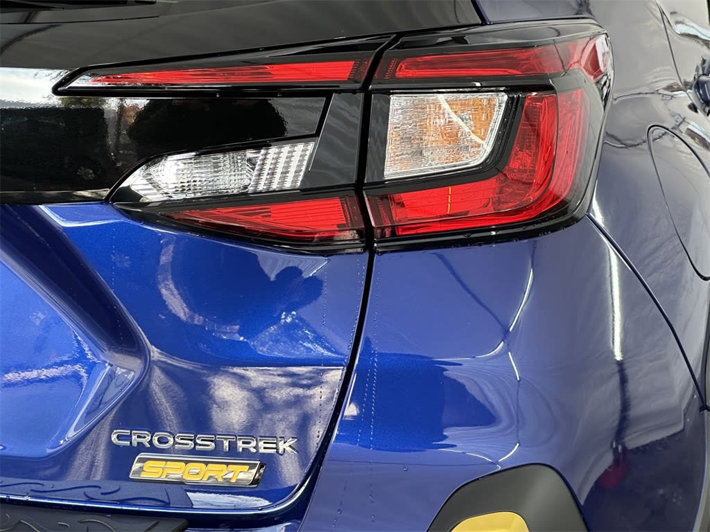 2025 Subaru Crosstrek Sport 19