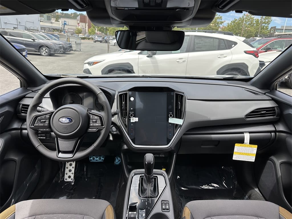 Thumbnail: 2025 Subaru Crosstrek - 2