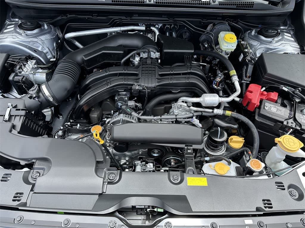 Thumbnail: 2025 Subaru Crosstrek - 8